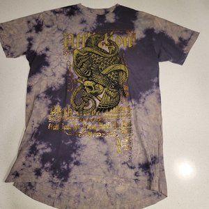 AFFLICTION LIVE FAST SHIRT